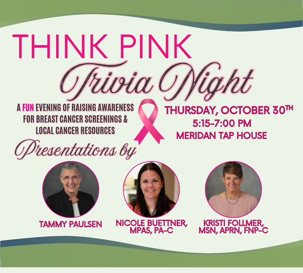 Think Pink Event 